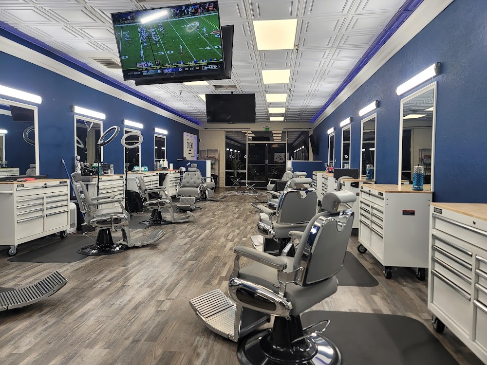 Blend Barbershop view 3