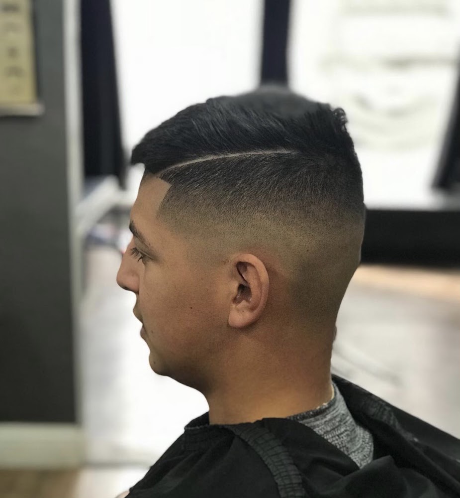 Blend Barbershop view 4