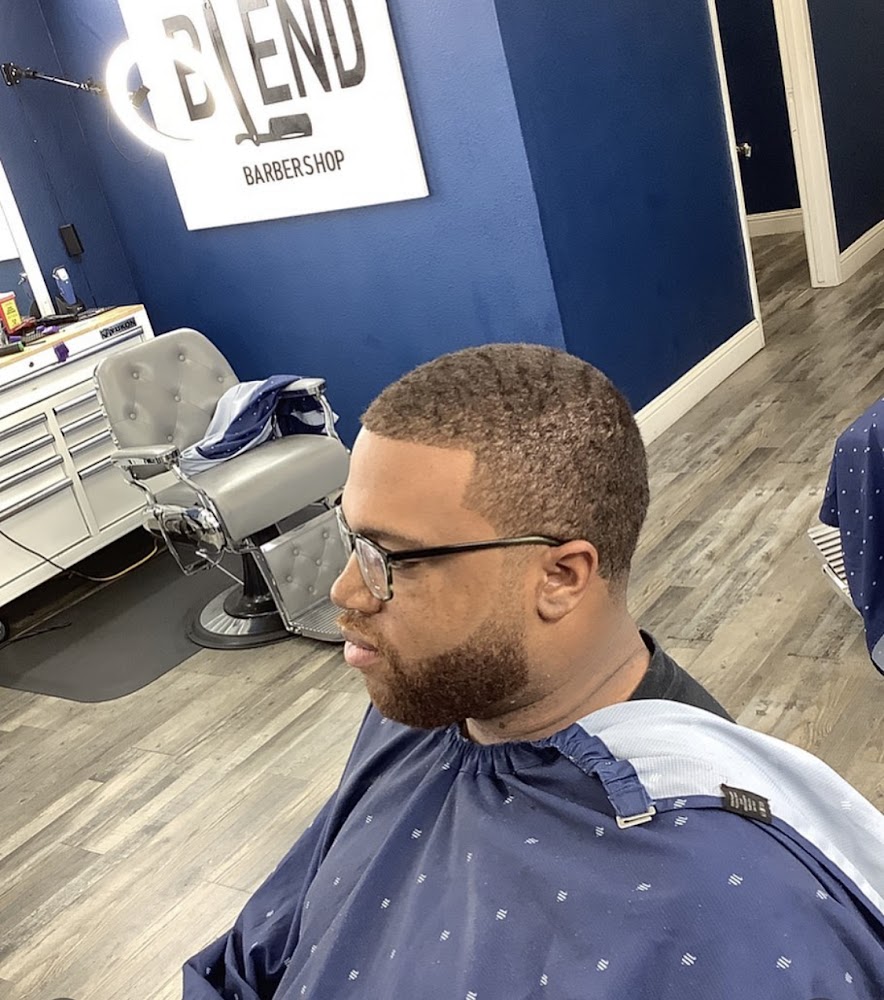 Blend Barbershop view 5