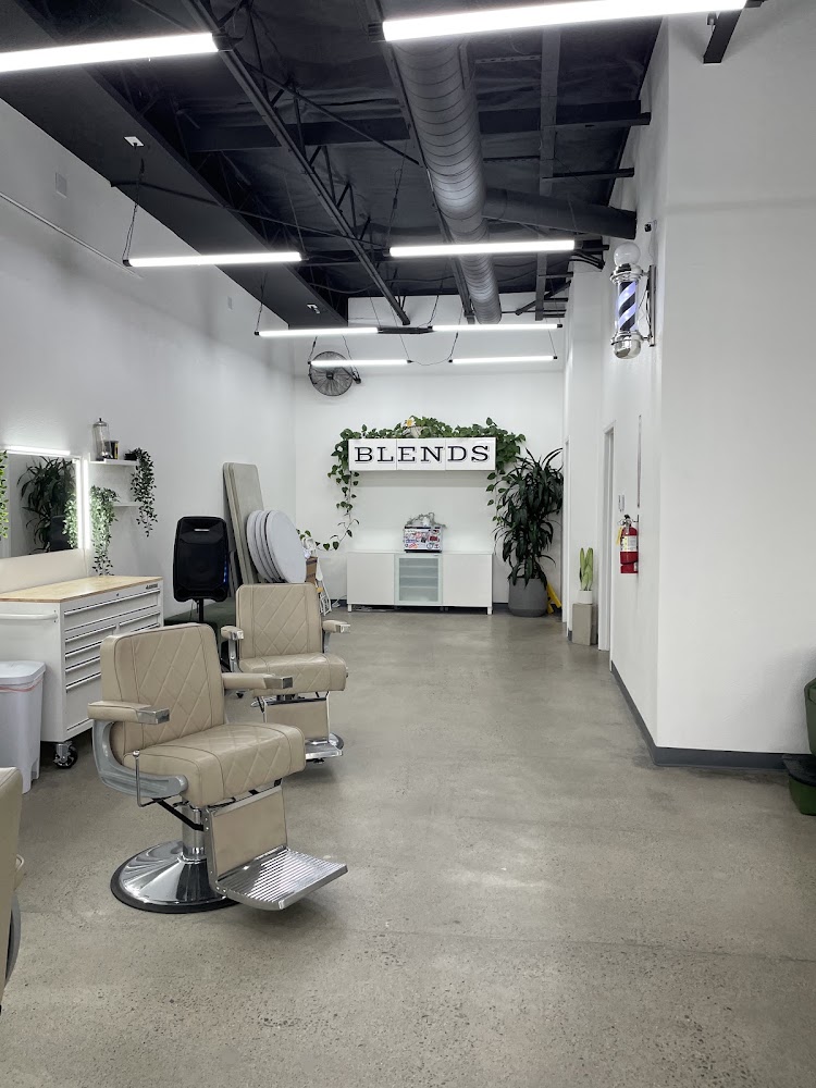 Blends Barbershop OC primary photo