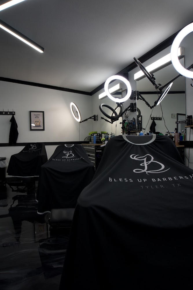 Bless Up Barbershop primary photo