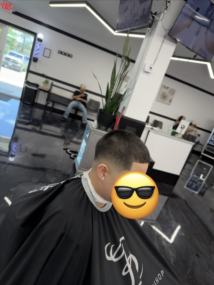 Bless Up Barbershop view 2