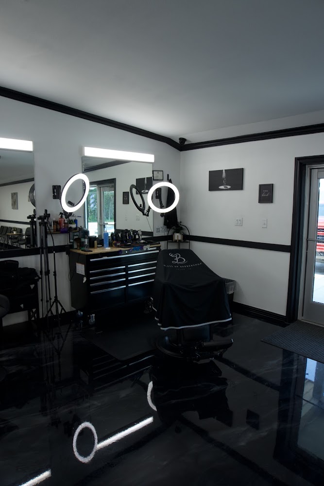 Bless Up Barbershop view 3