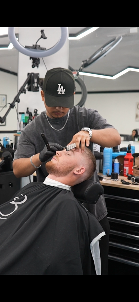 Bless Up Barbershop view 4