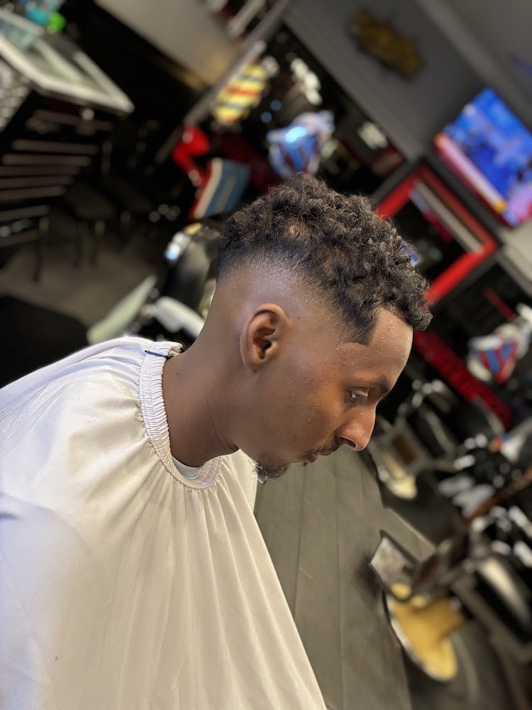 Blessed Cut Studio view 3