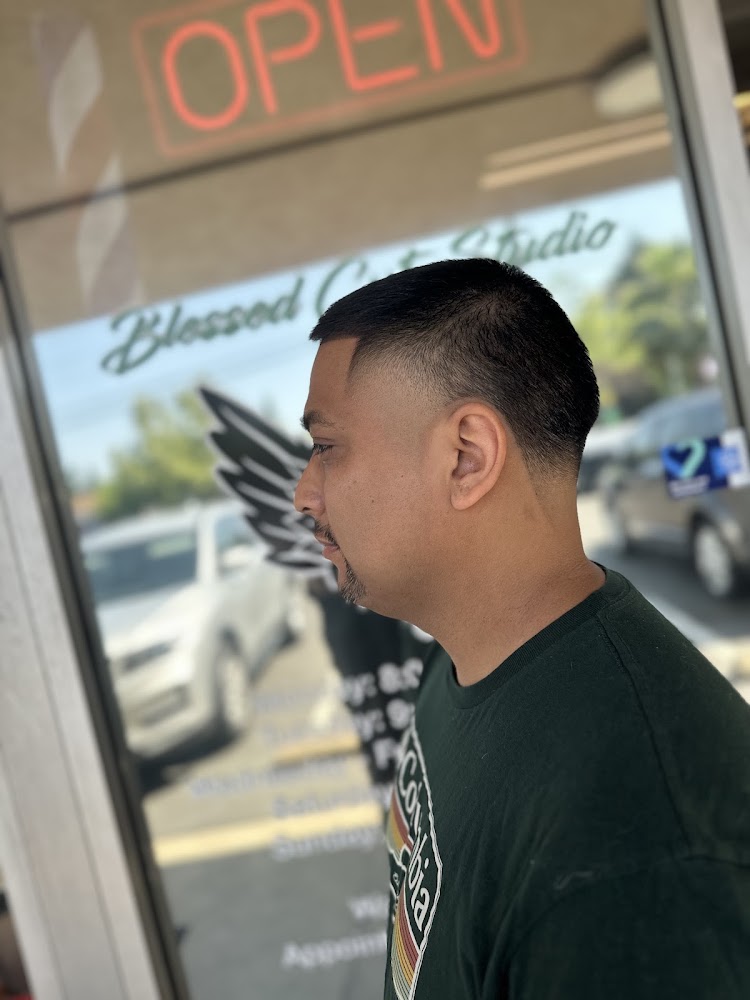 Blessed Cut Studio view 4