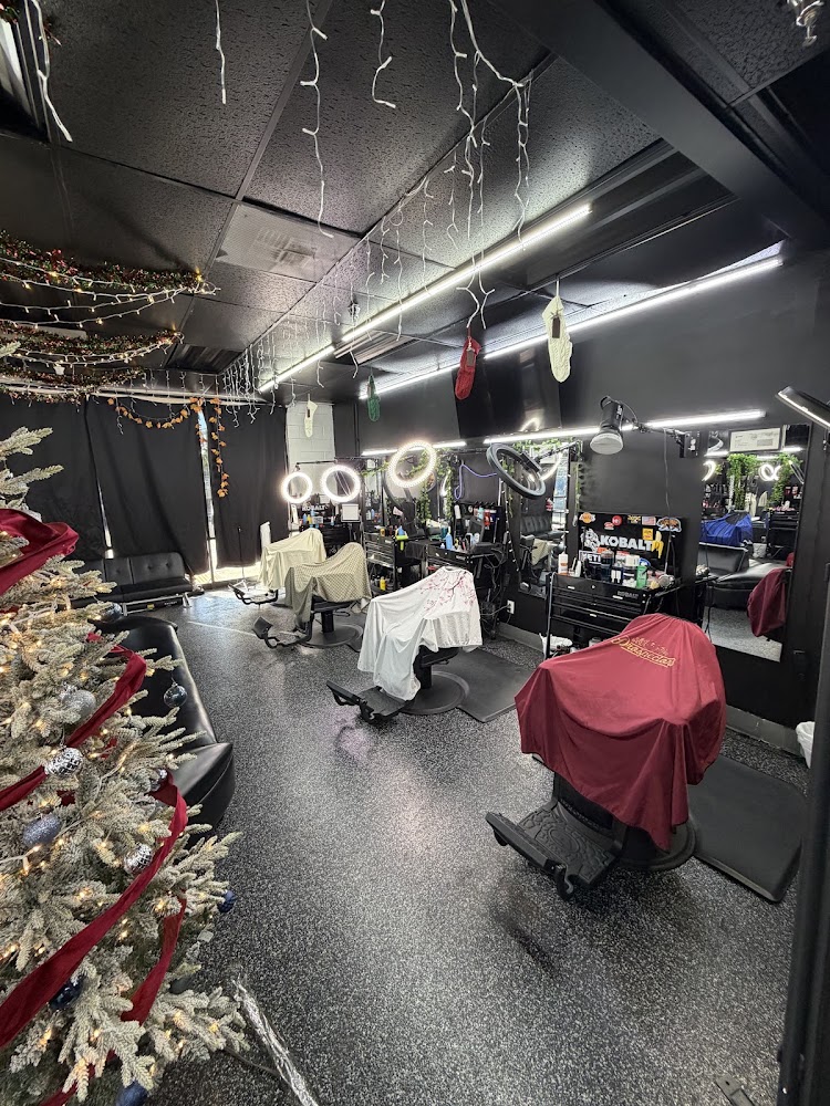 Blessed Up Barbershop Santa Ana view 3