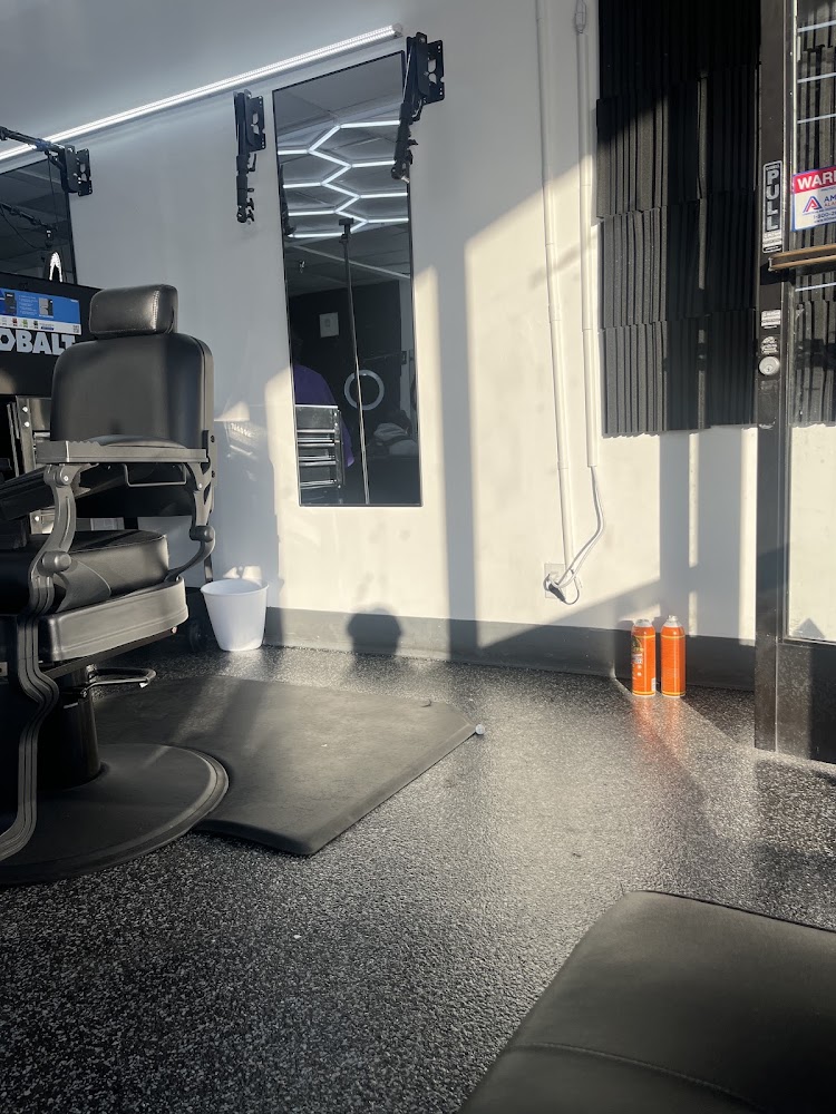 Blessed Up Barbershop Santa Ana view 4