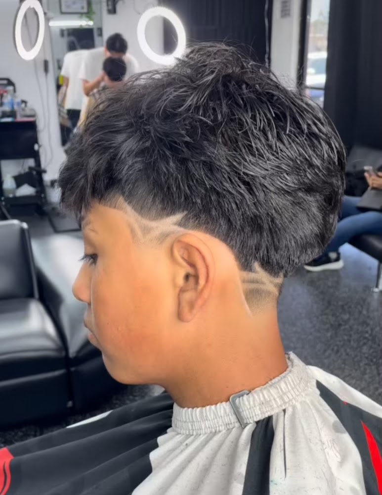 Blessed Up Barbershop Santa Ana view 5