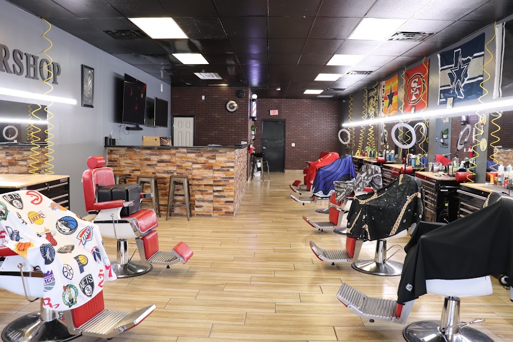 Bliss Barbershop 2 primary photo