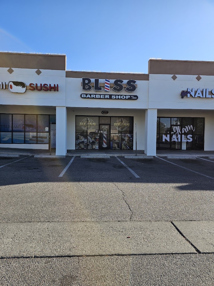 Bliss Barbershop 2 view 4