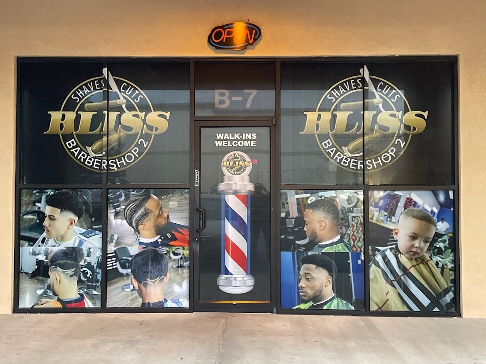 Bliss Barbershop 2 view 5