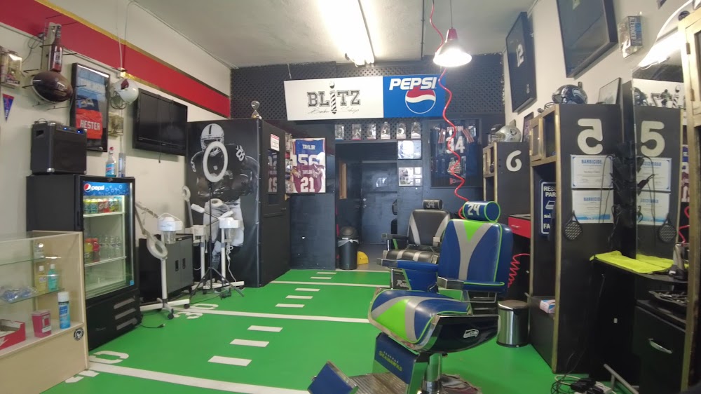 BLITZ BARBER SHOP LLC view 5