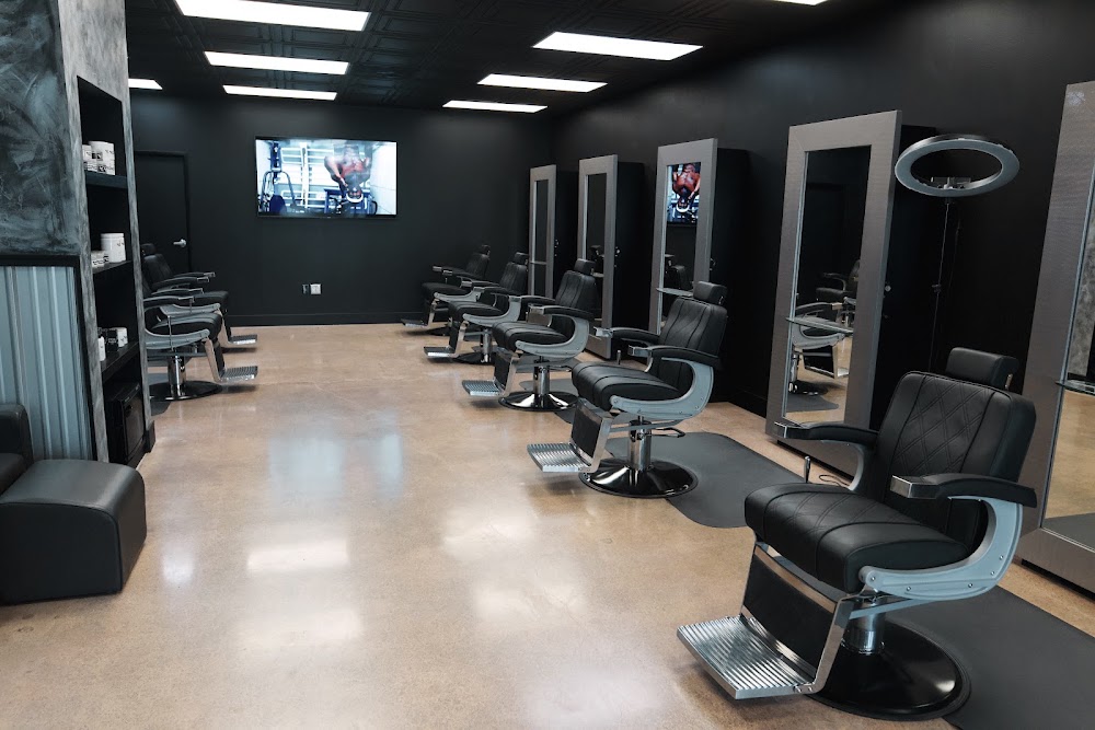 Blrrd Barbershop primary photo