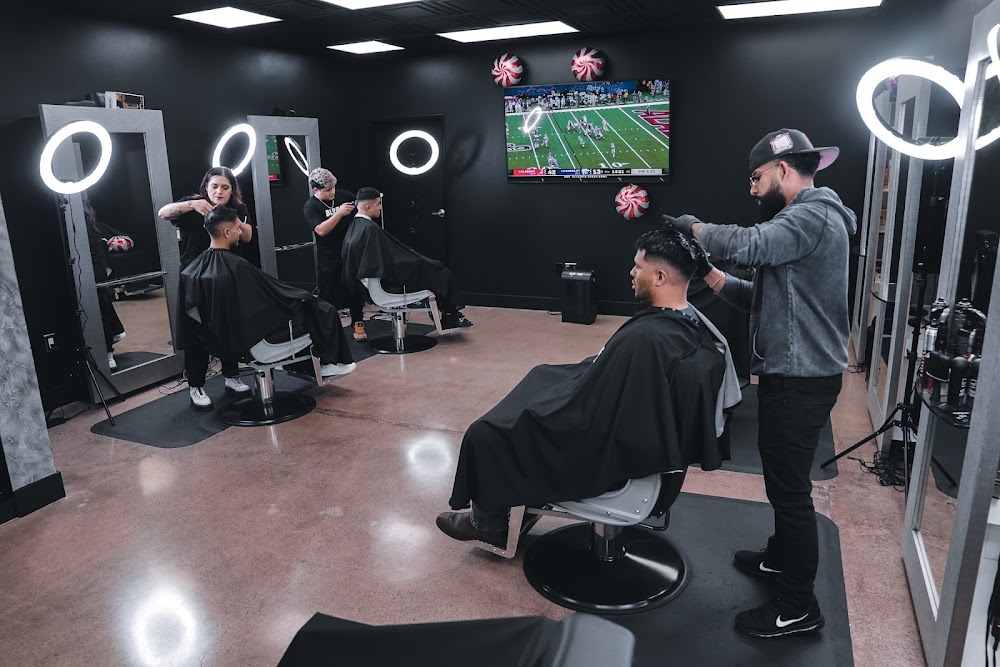 Blrrd Barbershop view 3