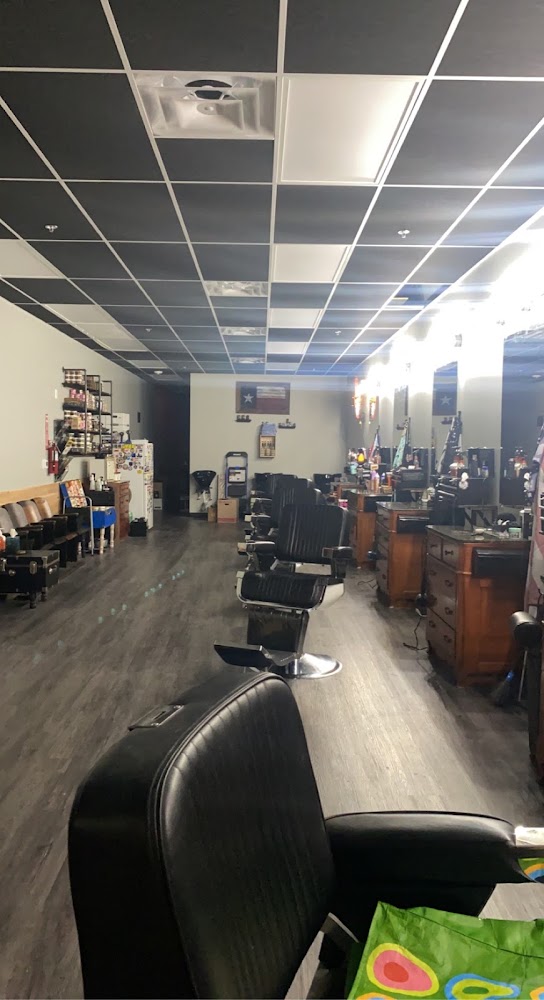 Blue Collar Gentlemen's Parlor view 4