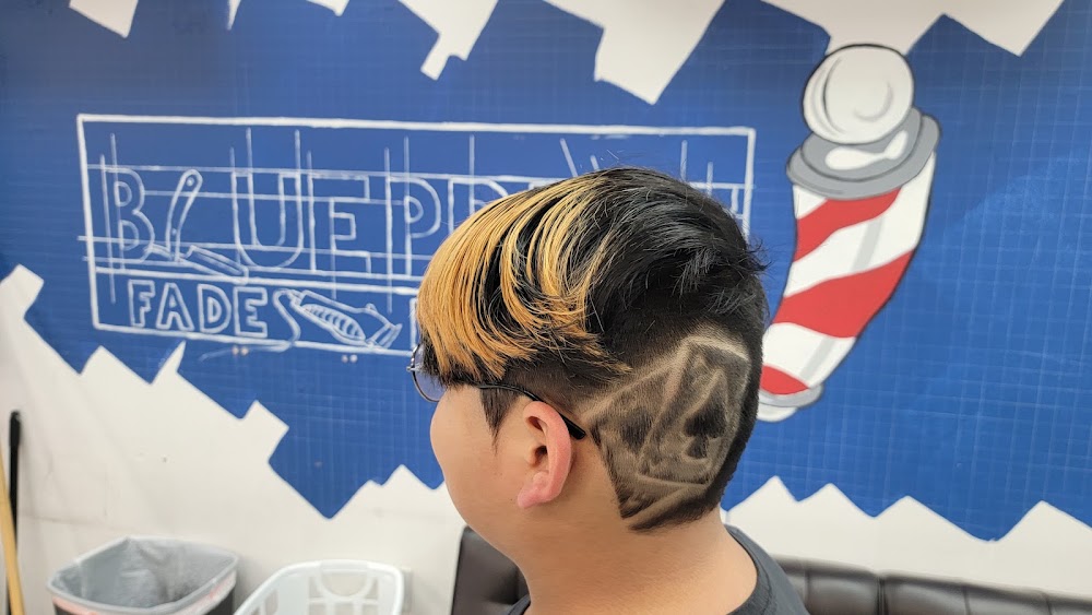 Blueprint Fade Lounge view 4