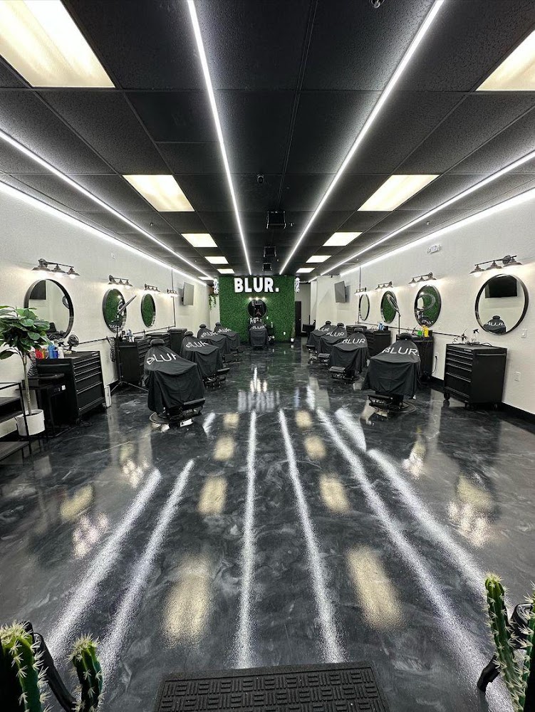 Blur. Barbers Club primary photo