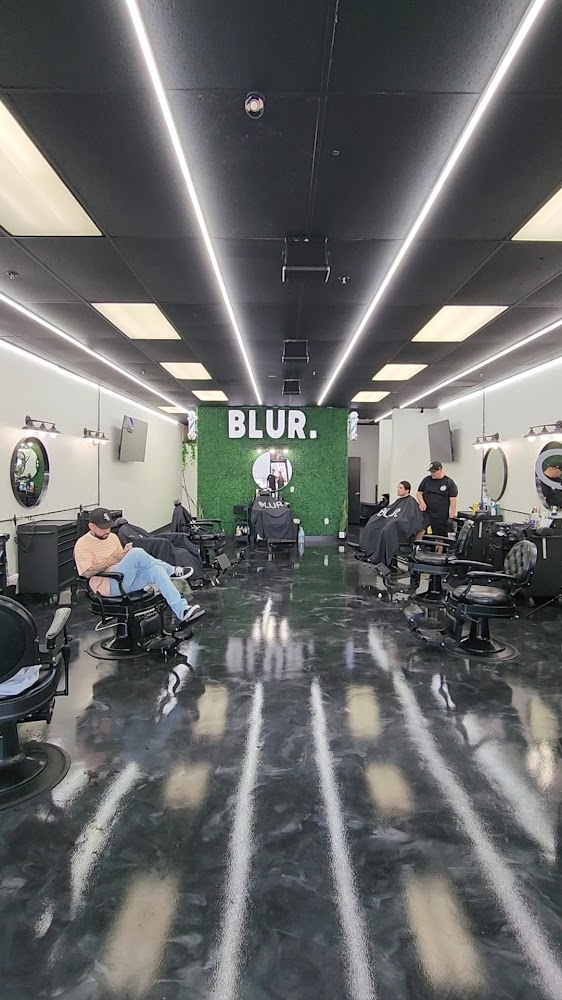Blur. Barbers Club view 2
