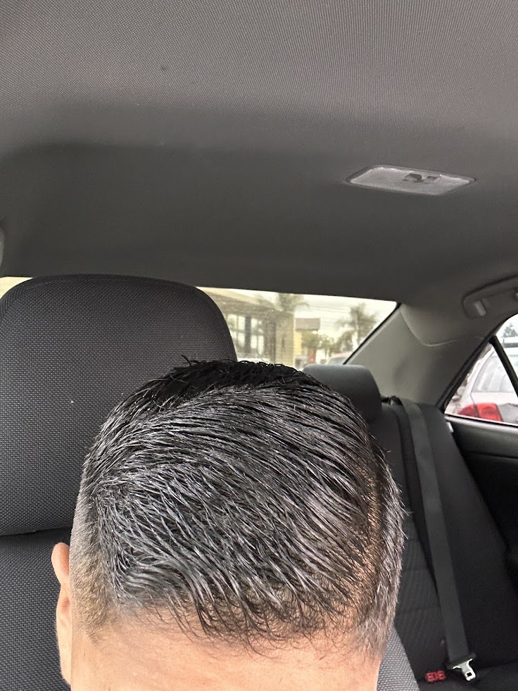 Blur. Barbers Club view 3