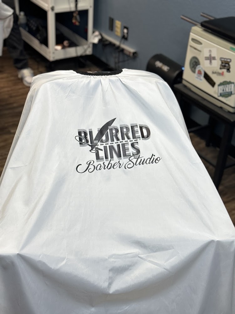 Blurred Lines Barber Studio view 3
