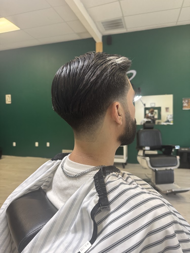 Blurred Lines Barber Studio view 5