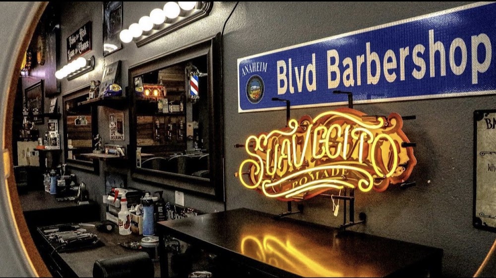 Blvd barbershop view 3