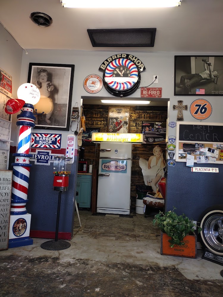 Blvd barbershop view 4