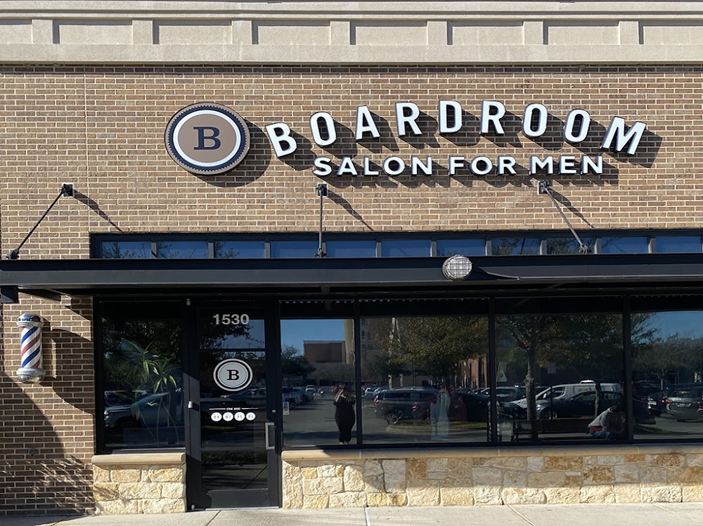 Boardroom Salon For Men - The Woodlands view 2