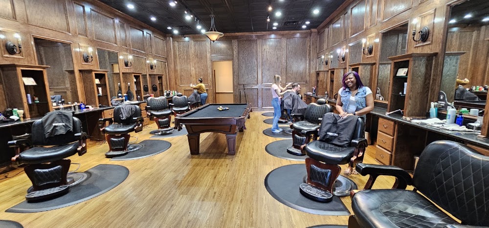 Boardroom Salon For Men - The Woodlands view 3