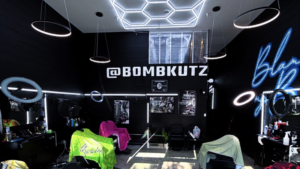 Bombkutz Barber Shop primary photo