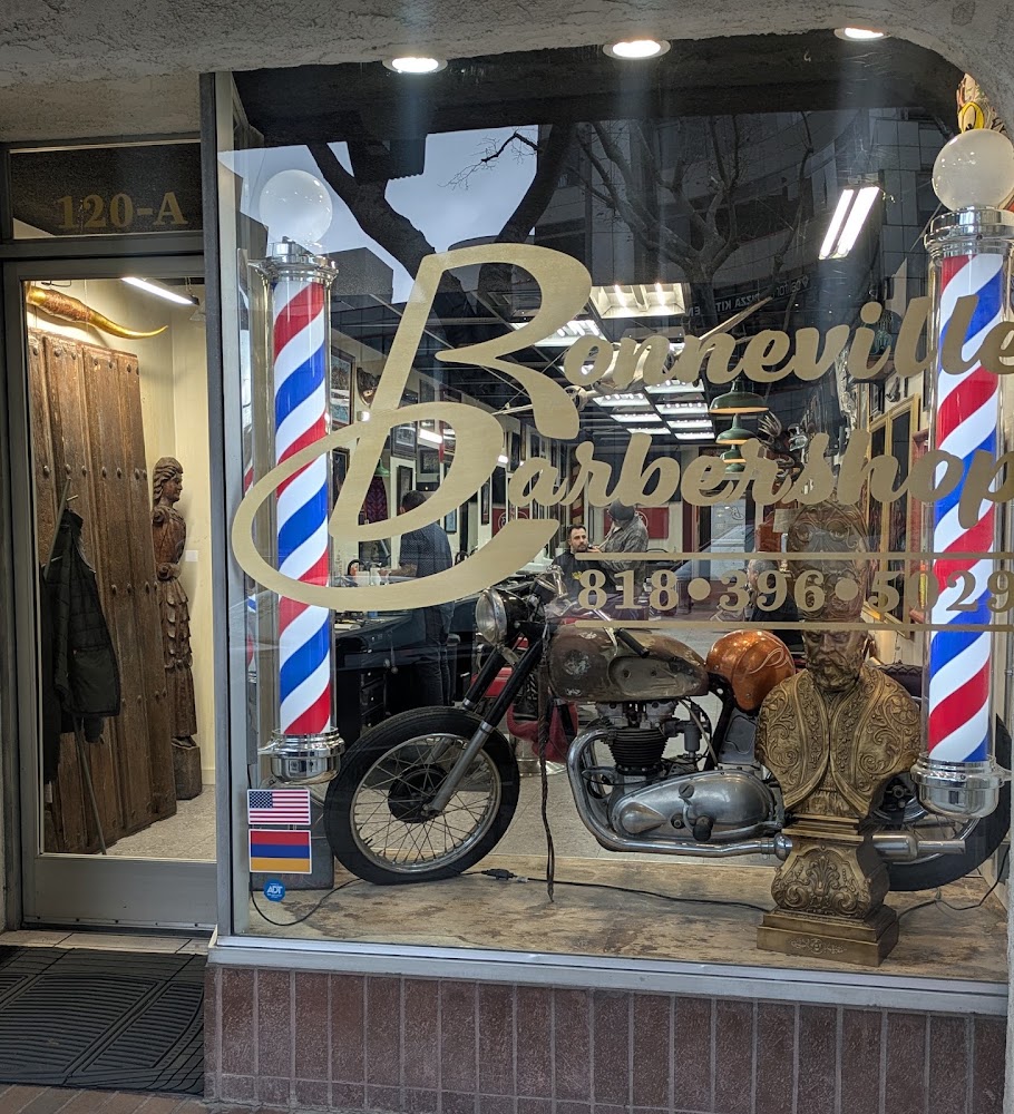 Bonneville Barbershop primary photo