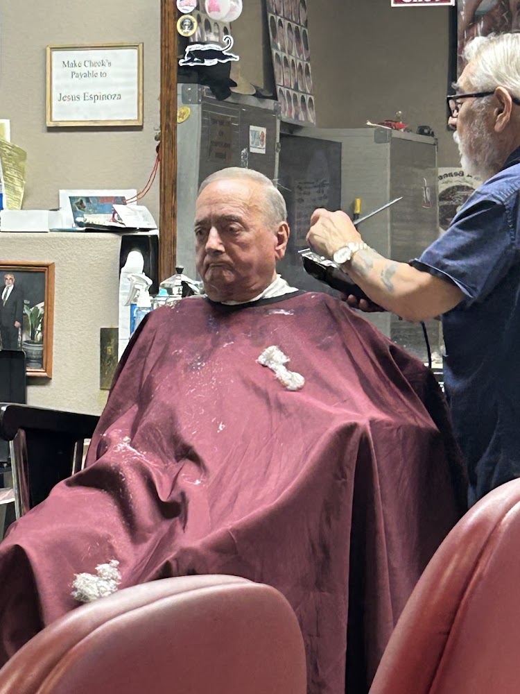Boonville Barber Shop view 4