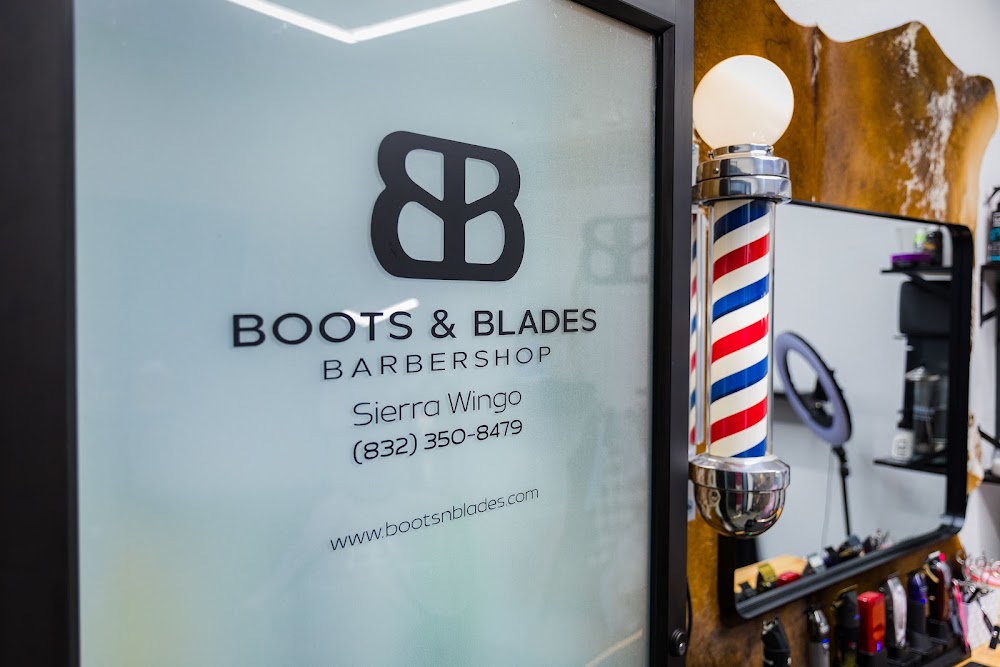 Boots & Blades Barbershop view 2