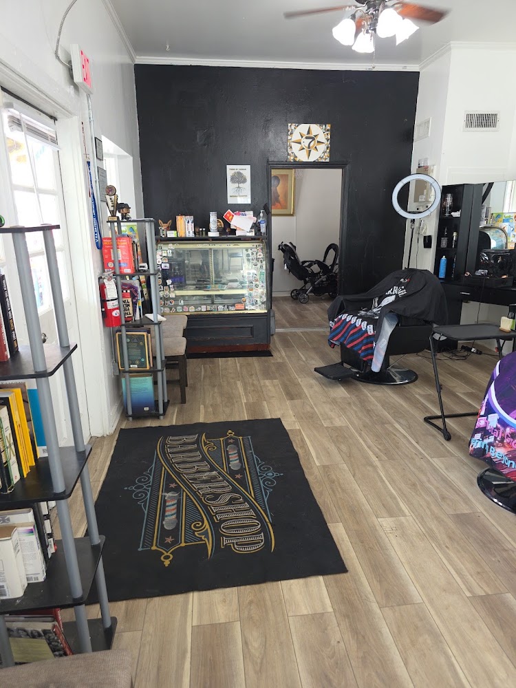 Born Cutterz Barbershop view 2