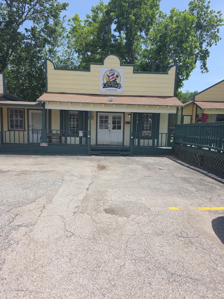 Born Cutterz Barbershop view 3