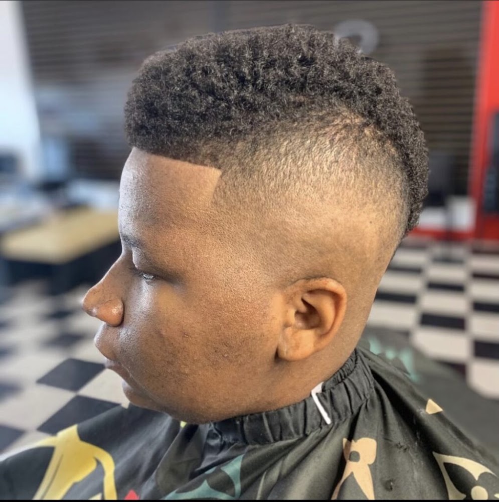 Born Cutterz Barbershop view 4