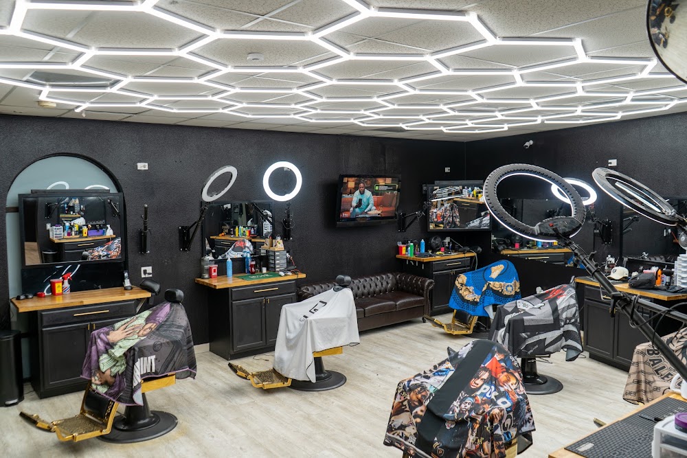 Boss Barbershop primary photo