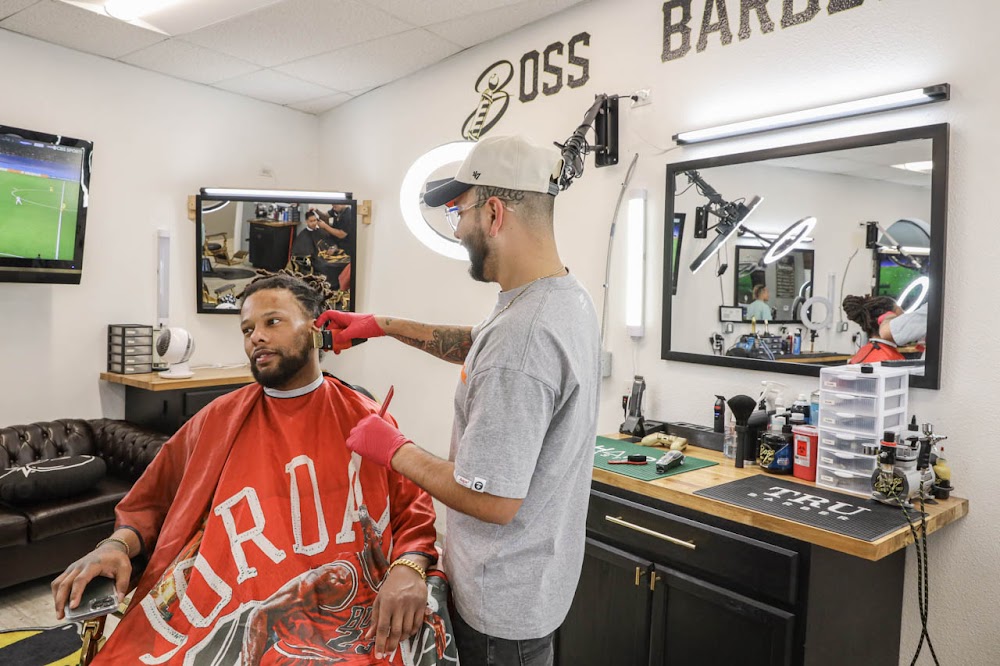 Boss Barbershop view 4