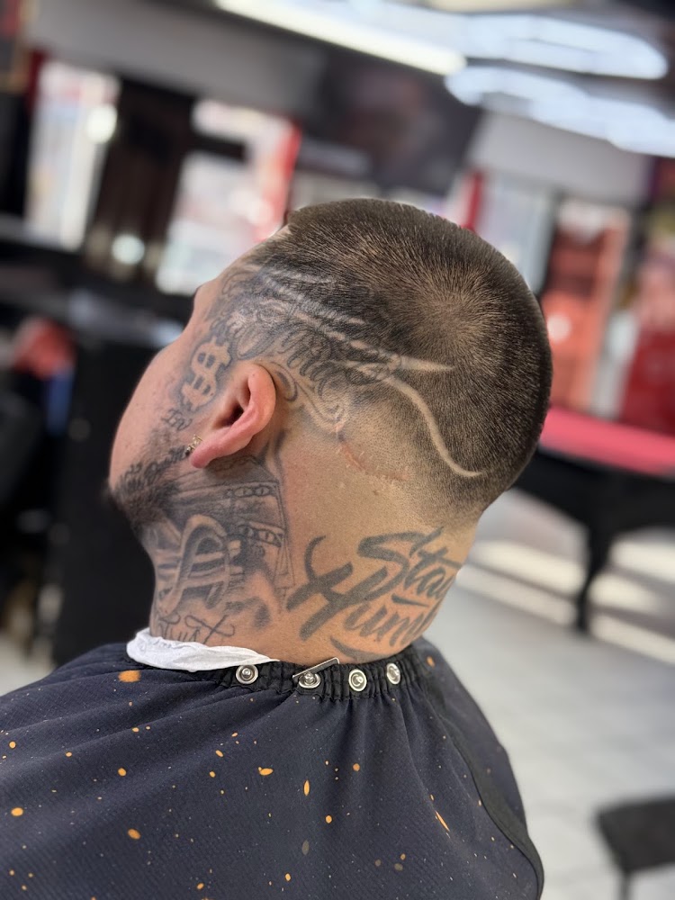 Boss life barbershop view 2