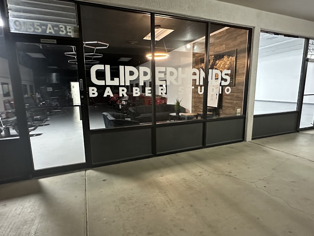 Boss life barbershop view 5