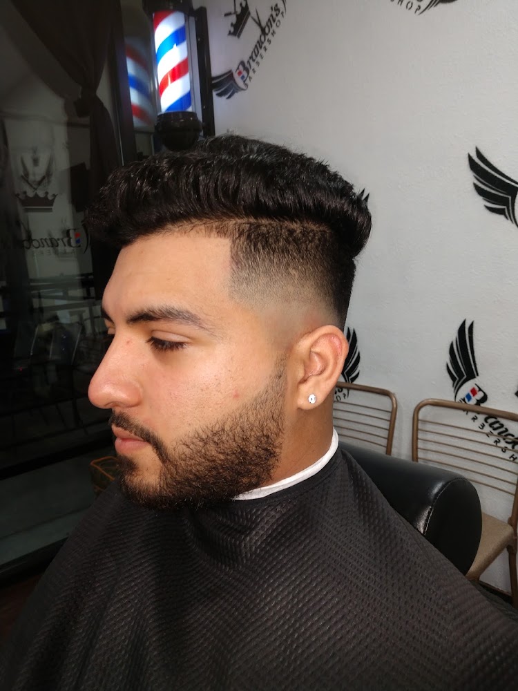 Brandons Barbershop view 4
