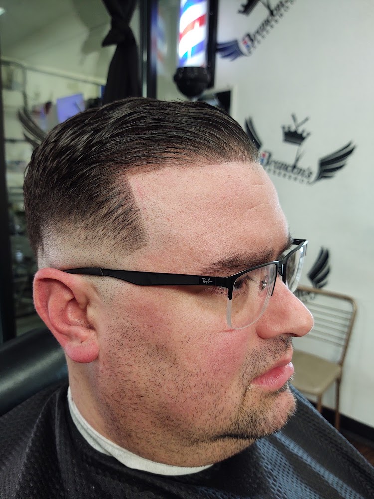 Brandons Barbershop view 5