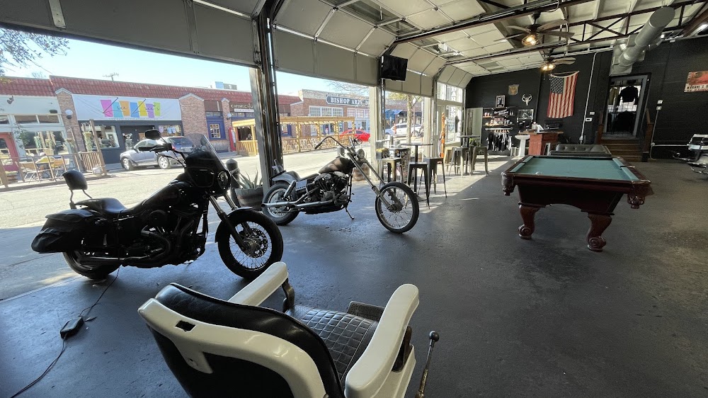 Brass Tacks Barber Shop primary photo