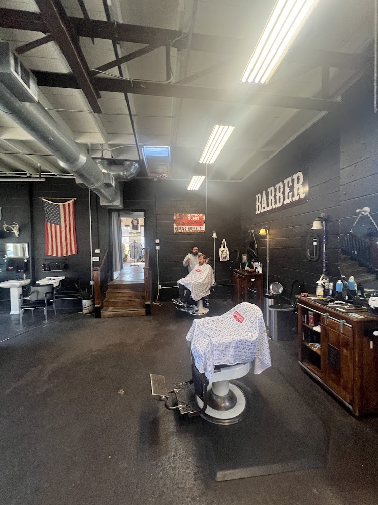 Brass Tacks Barber Shop view 4