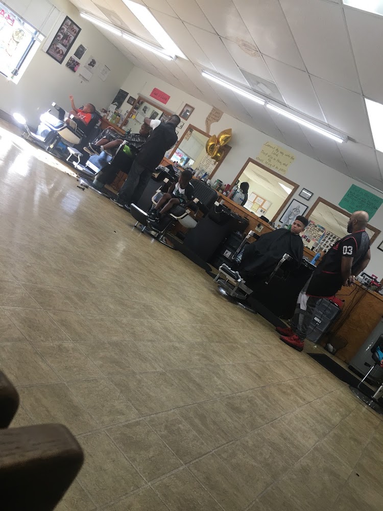 Braxton's Barber Shop view 5