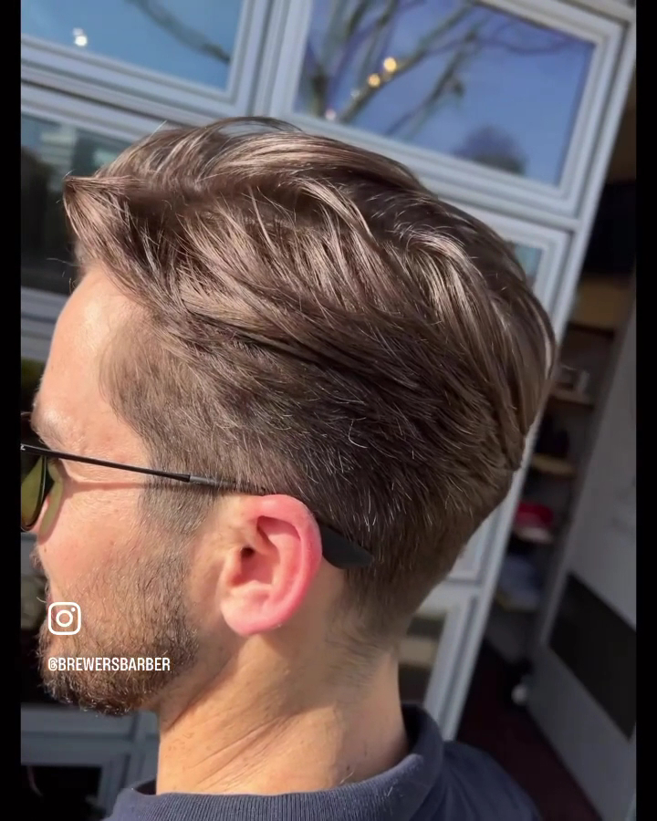 Brewers Barber view 2
