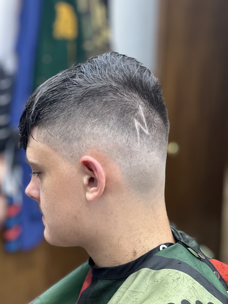 Bridge Street Barbershop view 2