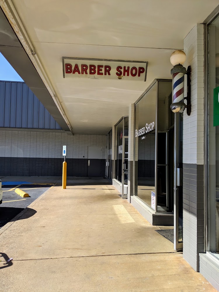 Broadway Barber Shop primary photo