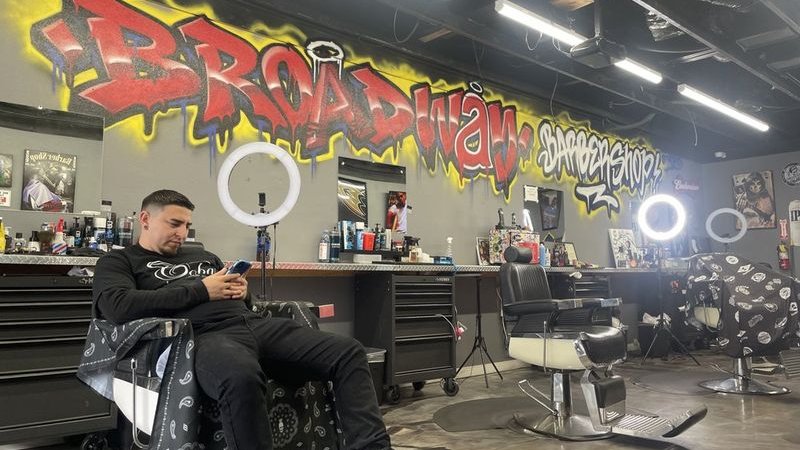 Broadway Barbershop primary photo